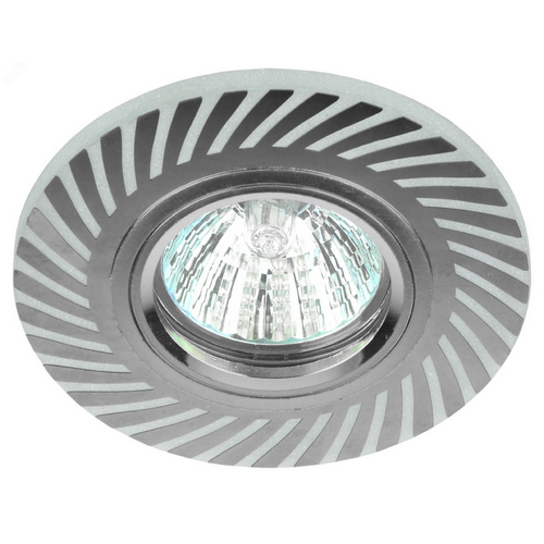 Светильники cо светодиодной подсветкой ЭРА DK LD39 13-50 Вт, точечные, цоколь GU5.3, декоративные, цветовая температура - 4000 K, IP20